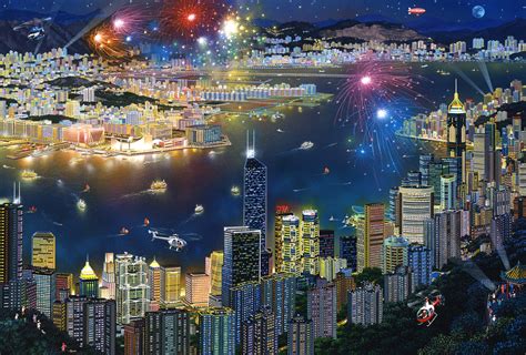 Hong Kong, yeni düzenlemeyle kripto merkezi olma arzusunu gösteriyor
